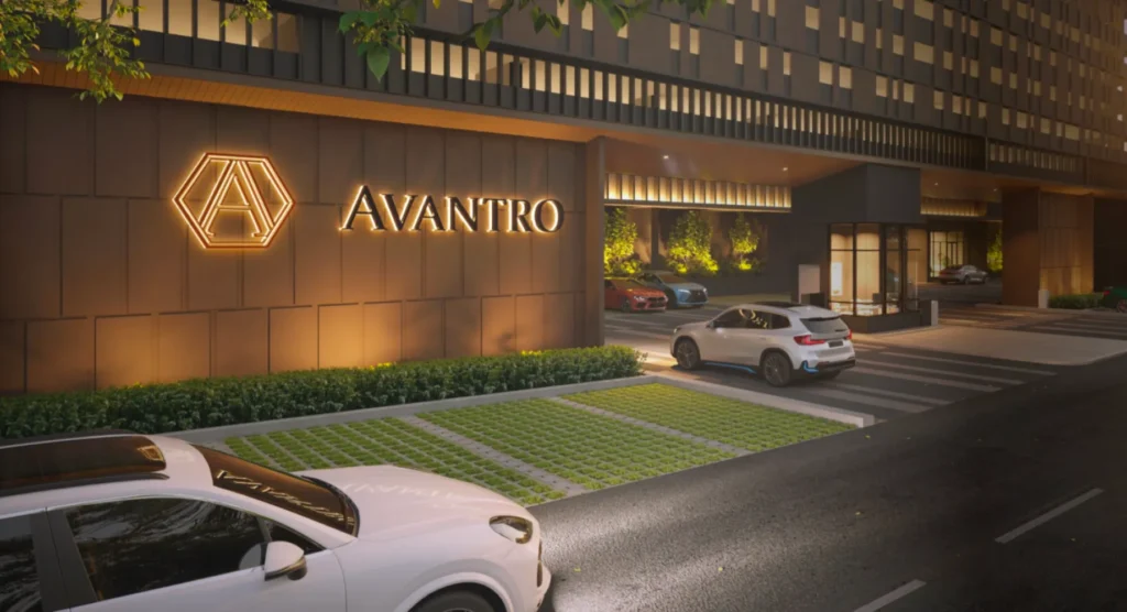 Avantro Residences Bandar Kinrara, artist's impression