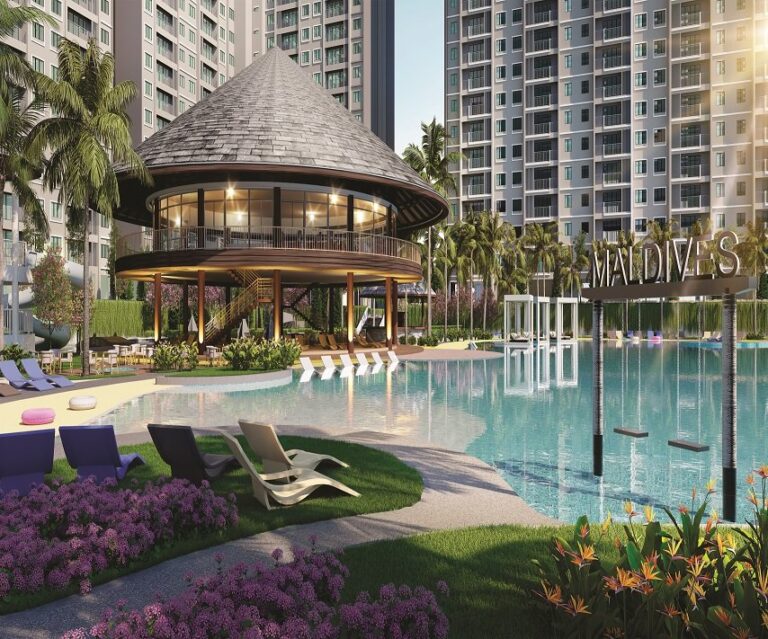 Maldives Residences, Bayan Lepas, Penang