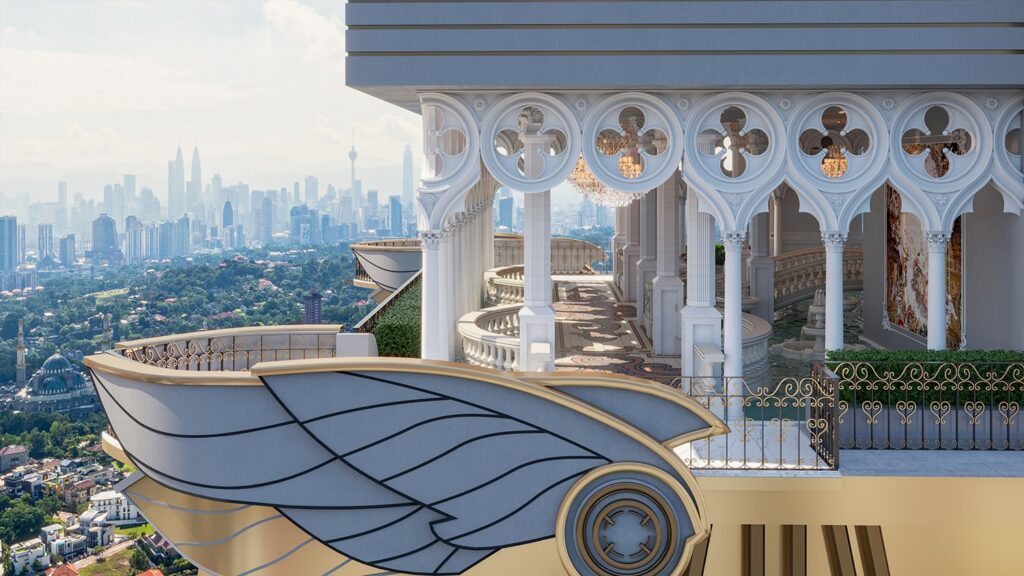 Arte Solaris artist impression