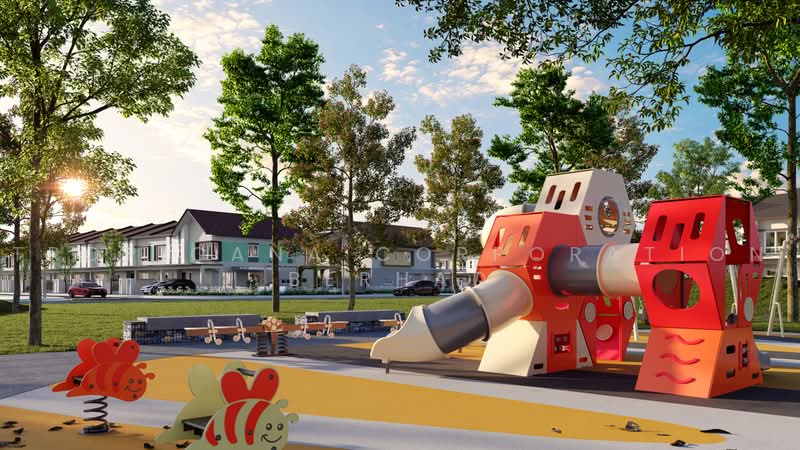 Playground render