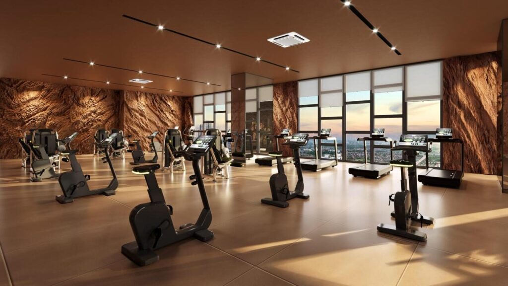 Causewayz Square gym