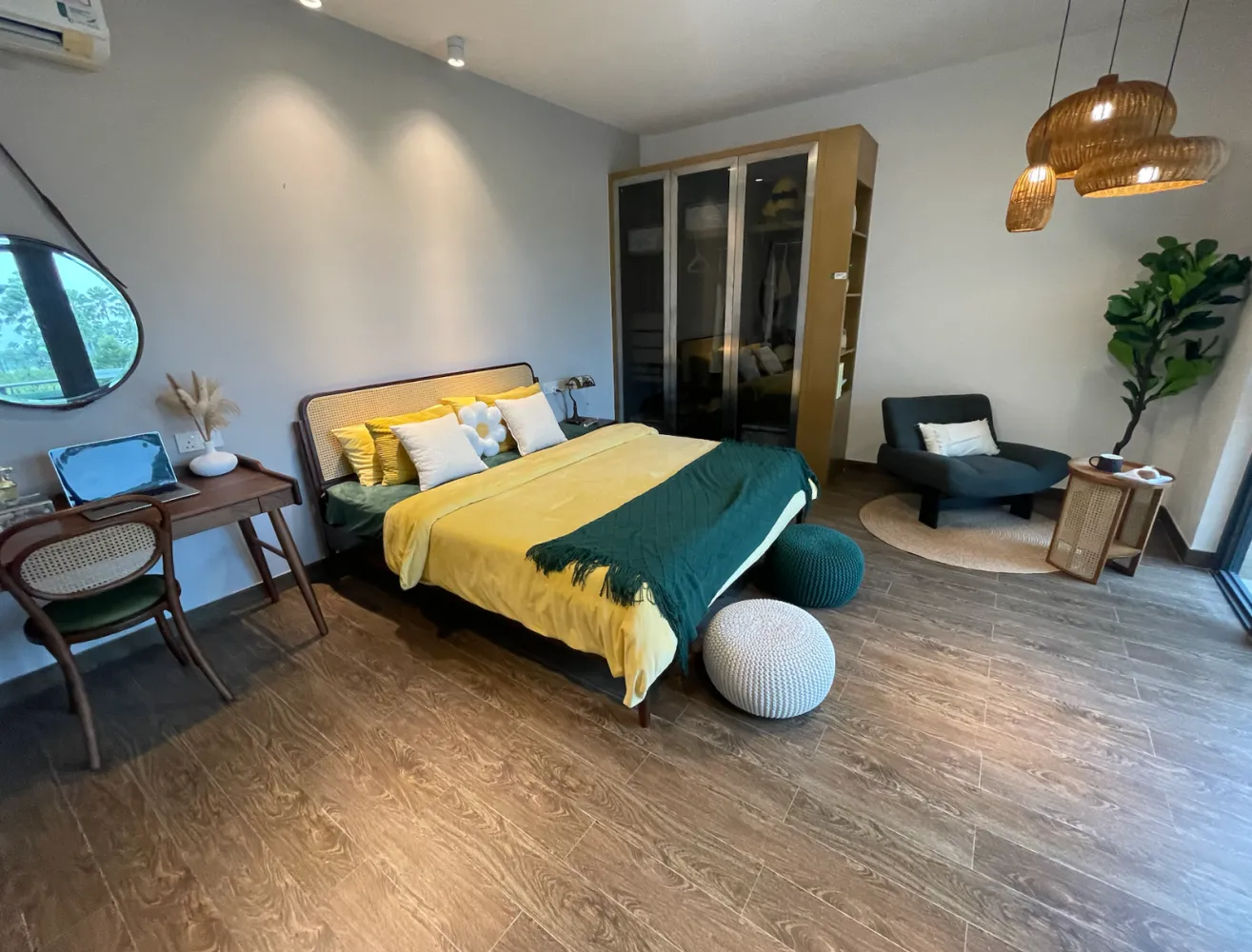 Forest City Golf Villa bedroom