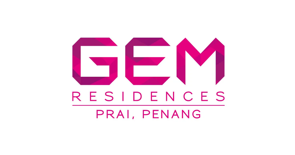 GEM Residences, Prai: the four towers, artist's impression
