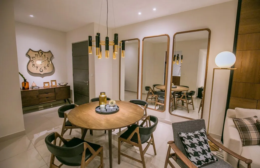 GEM Residences, Prai: Type C1 show unit, 1,162 sq ft