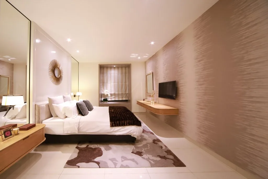 GEM Residences, Prai: Type C3 show unit, 1,445 sq ft