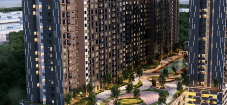 KSL Austin Legacy, Seri Austin, Johor Bahru (artist impression)