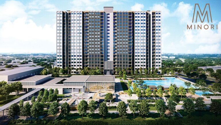 M Minori by Mah Sing, Taman Seri Austin, Johor Bahru (artist impression)