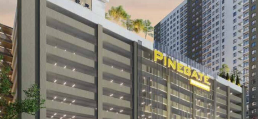Pinegate Residency, Masai, Johor (artist impression)
