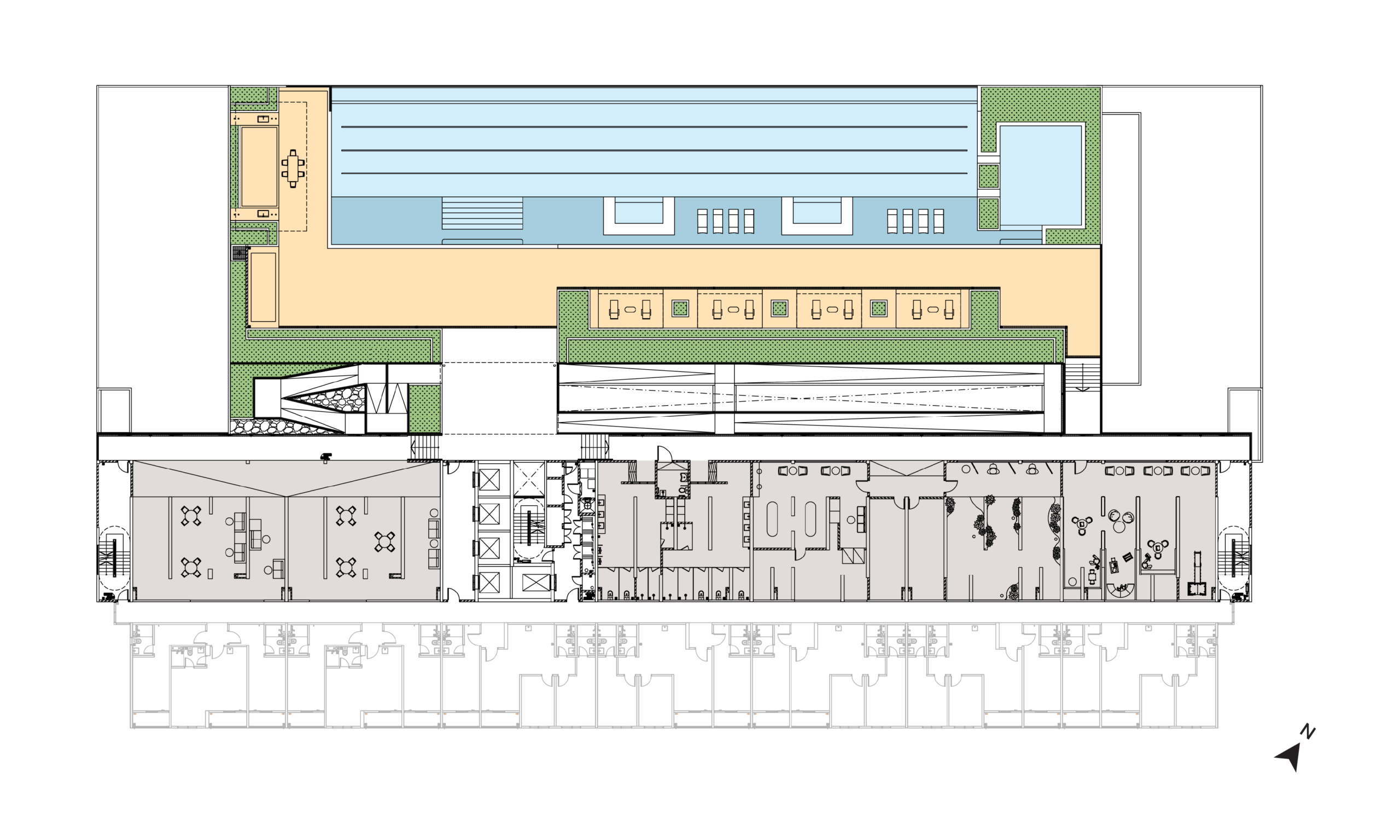 Seiras Residences, Batu Kawan: Level 11 floor plan