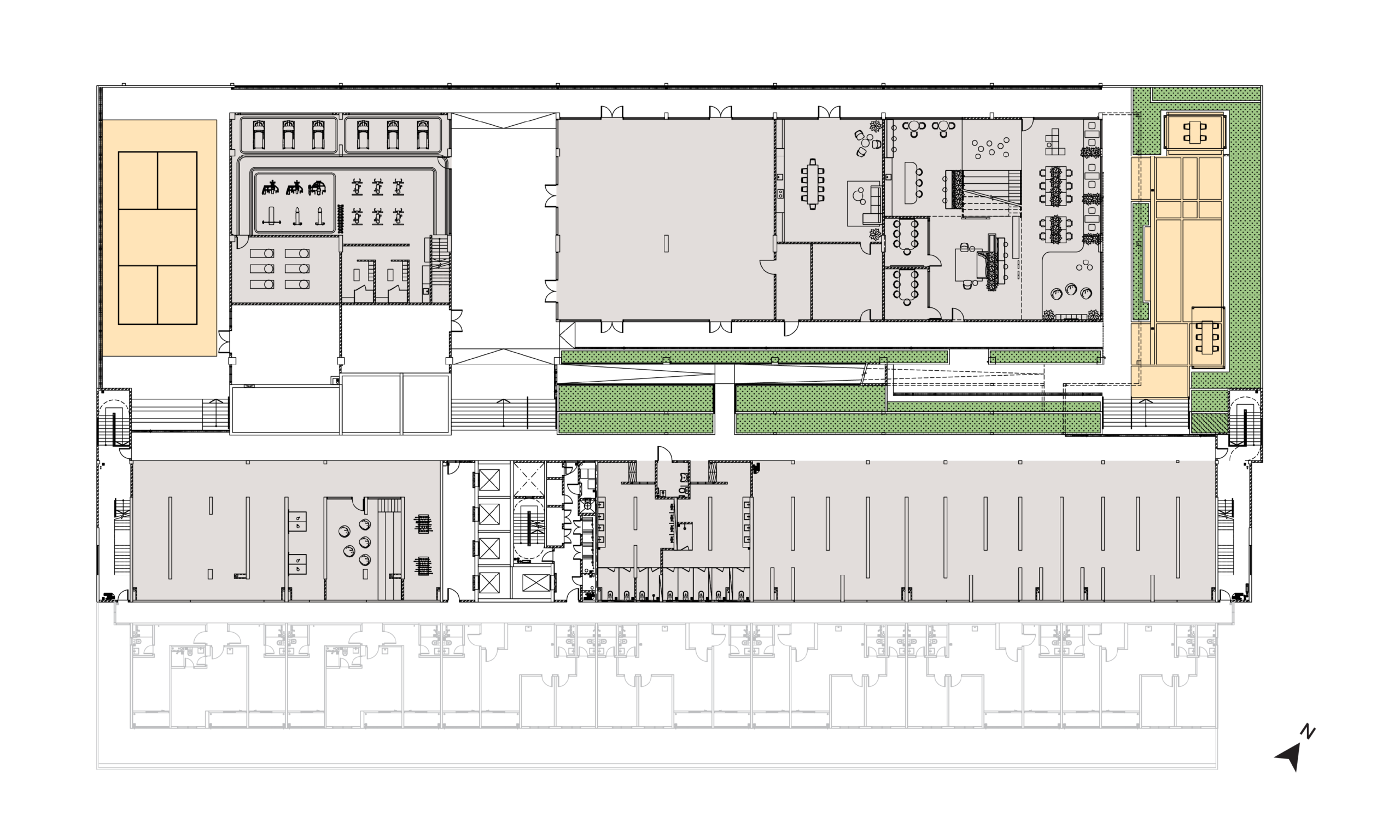 Seiras Residences, Batu Kawan: Level 9 floor plan