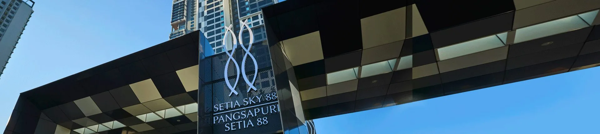 Setia Sky 88 project view, JB city centre