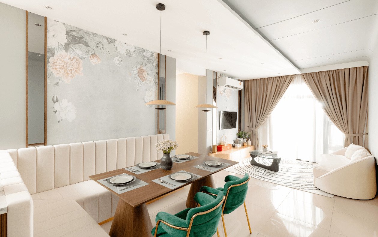Sky Curve Taman Perling artist's impression