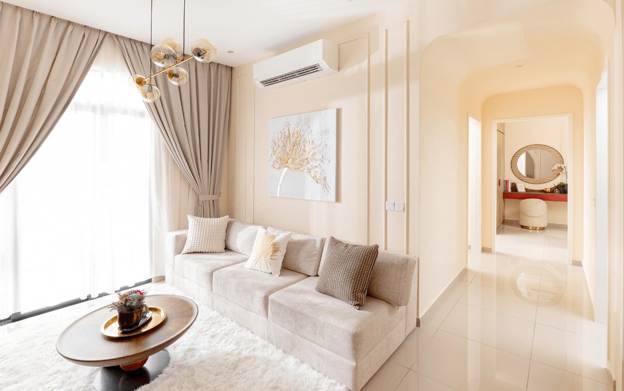 Sky Curve Taman Perling artist's impression