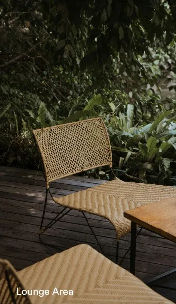 Residents' lounge at Skypark Kepler