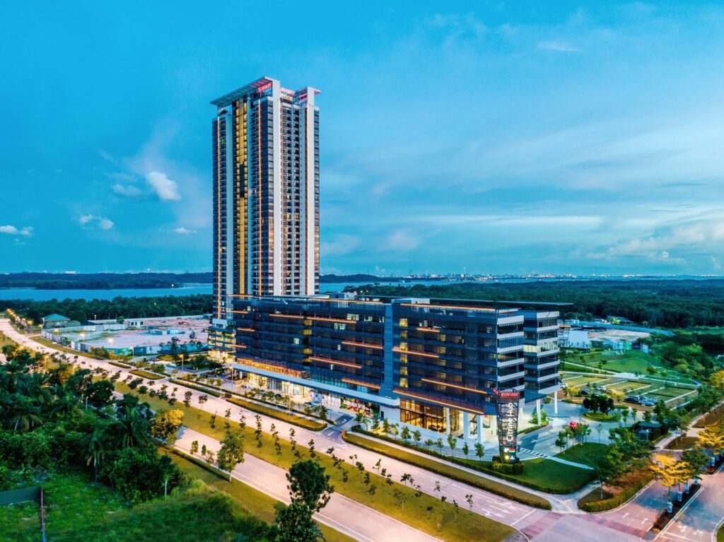 Sunway Citrine Residences, Sunway City Iskandar Puteri