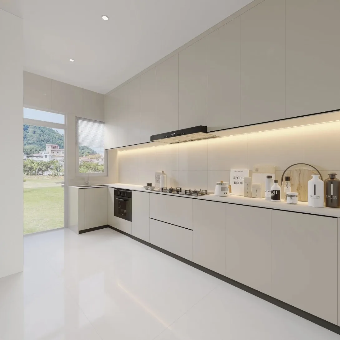 Taman Harmoni Indah, Nibong Tebal: kitchen (artist's impression)