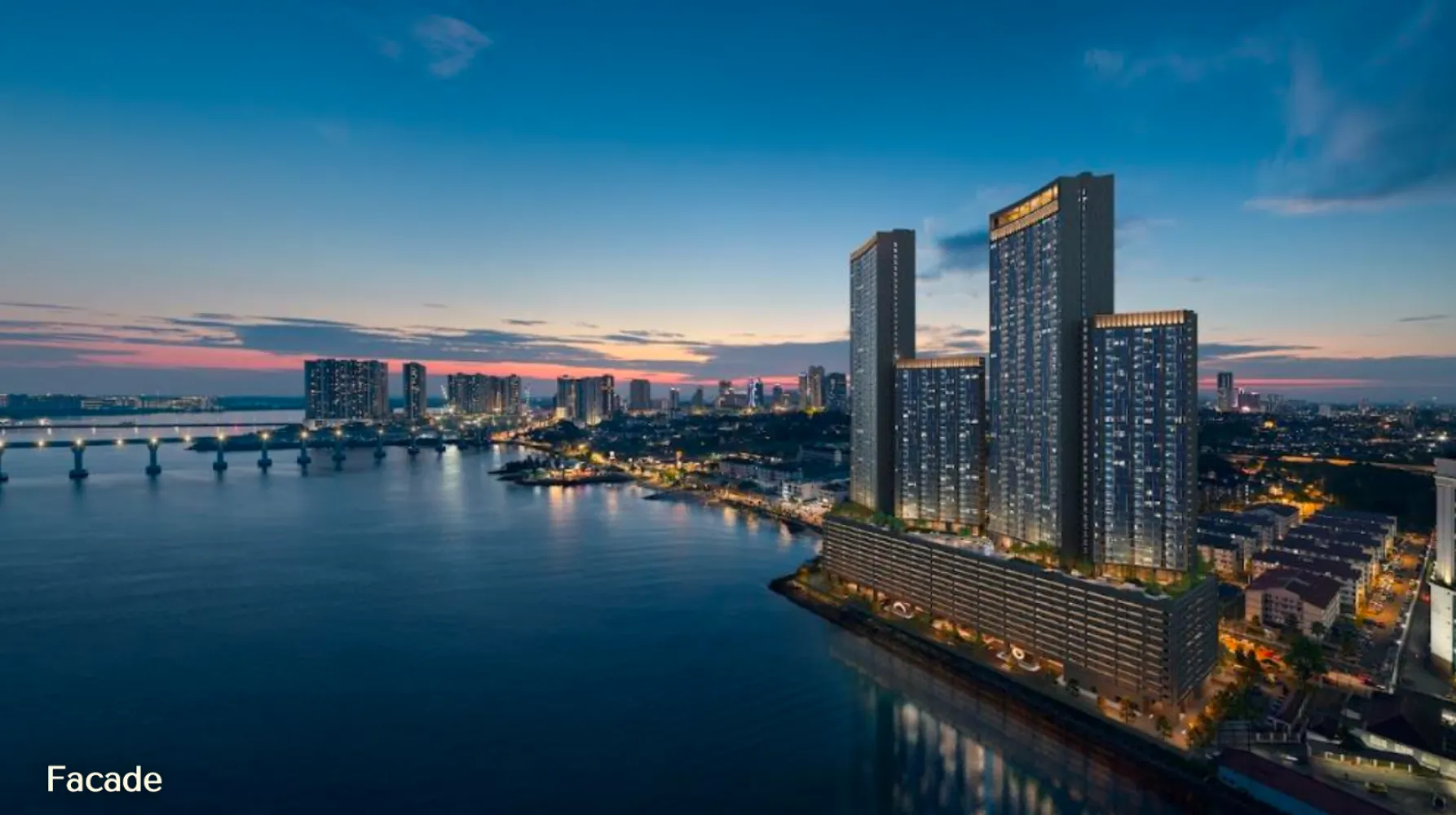 The Eclipse Johor Bahru project image
