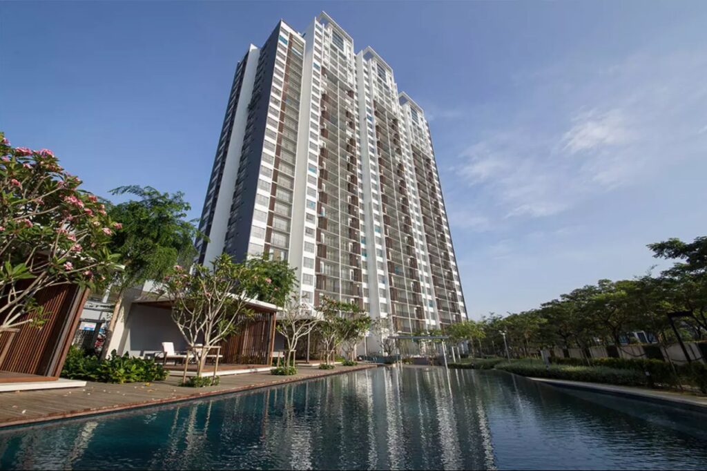 The WaterEdge Apartments, Senibong Cove, Johor Bahru